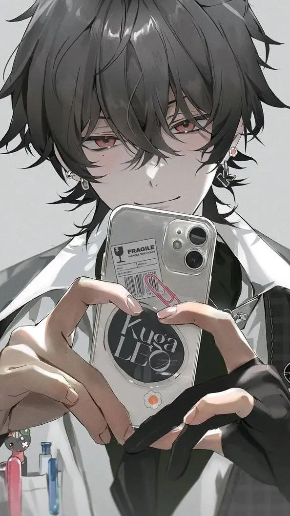 ai character: kai background