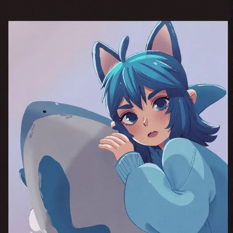 chat with ai character: Kira