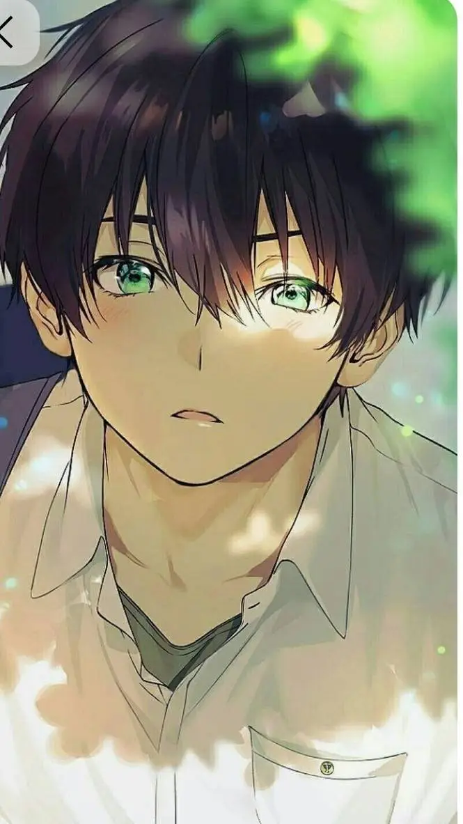 ai character: Leo background