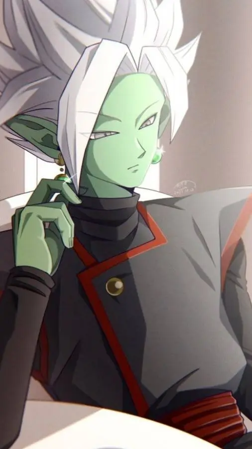 ai character: Zamasu  background