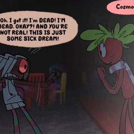 chat with ai character: Fruitcake Agnst