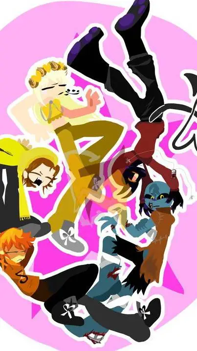 ai character: GOOBERS background