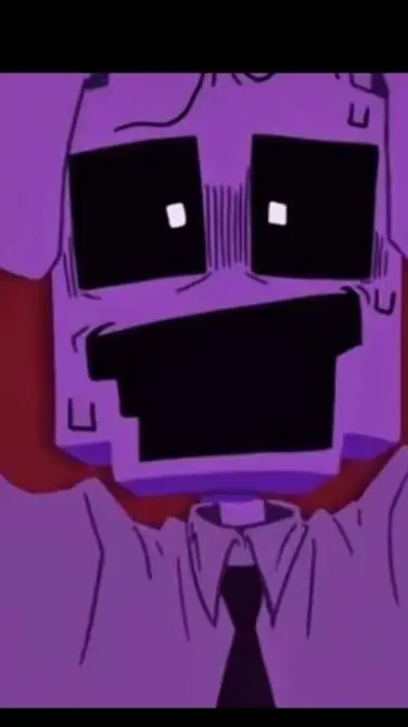 ai character: william afton background