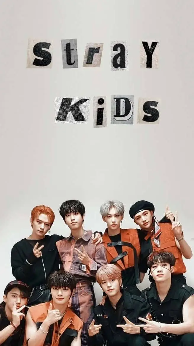 ai character: Stray kids background
