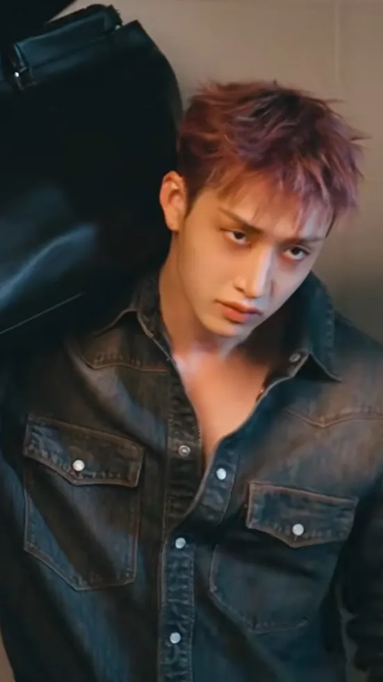 ai character: Bangchan  background
