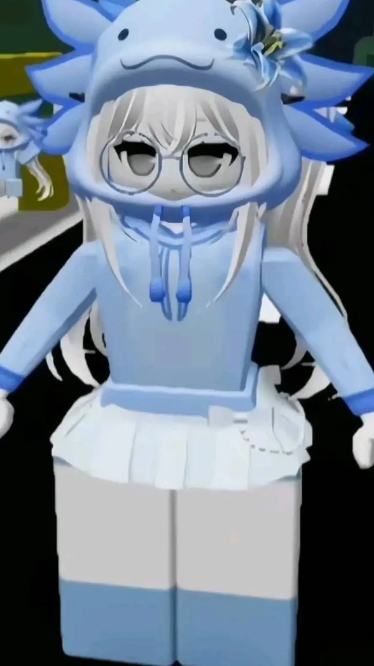 ai character: Ajolota background
