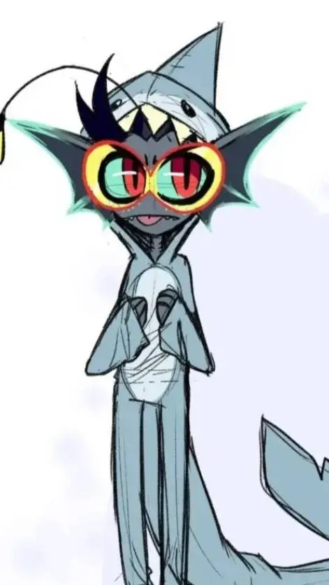 ai character: HH secret  background