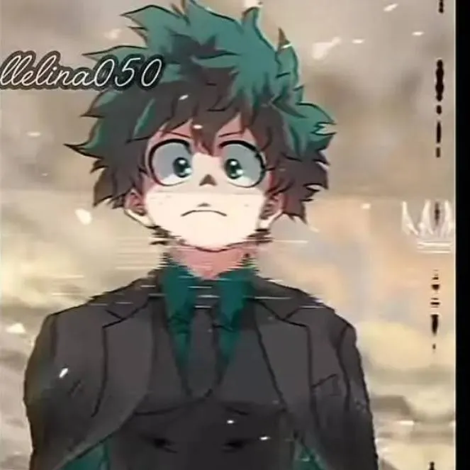 chat with ai character: Deku    amo