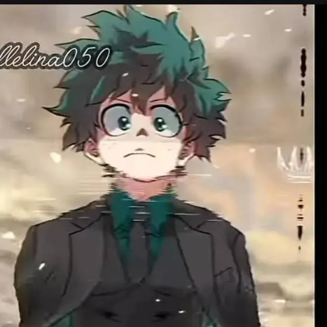 chat with ai character: Deku