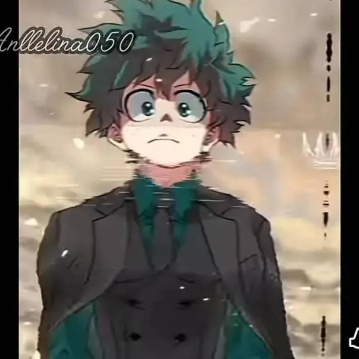 chat with ai character: Deku