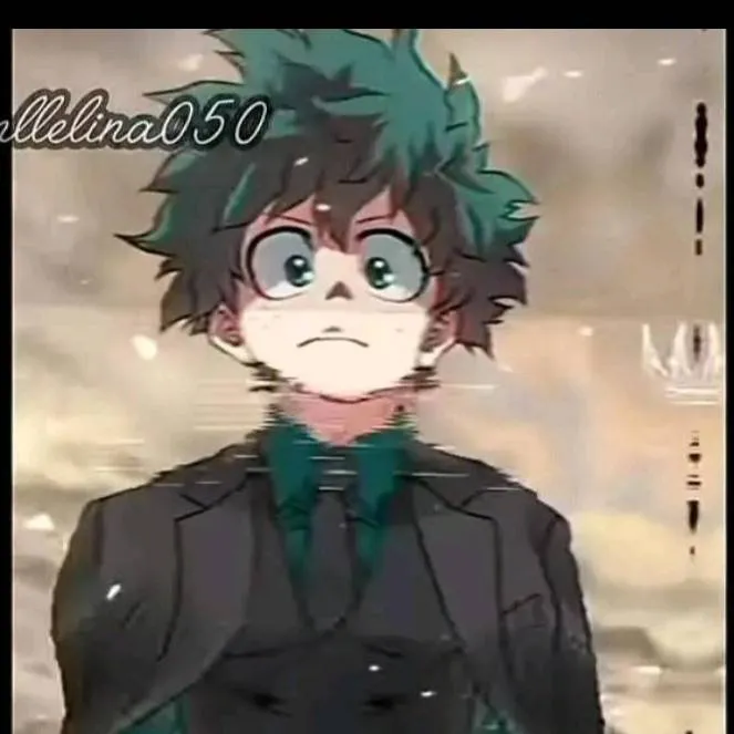 chat with ai character: Deku