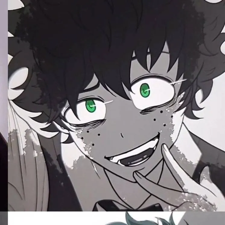 chat with ai character: Deku   pai