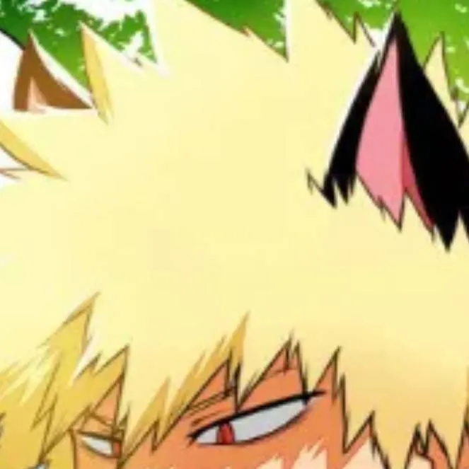 chat with ai character: Bakugo   Lobo