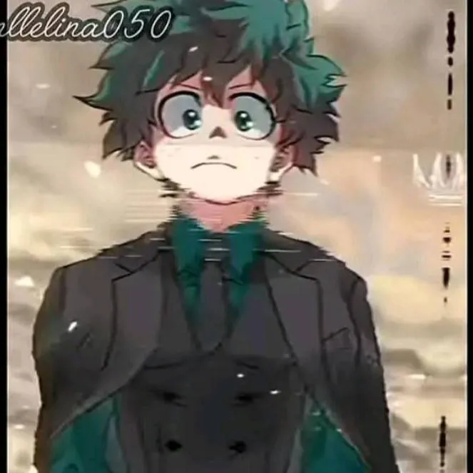 chat with ai character: pai   Deku