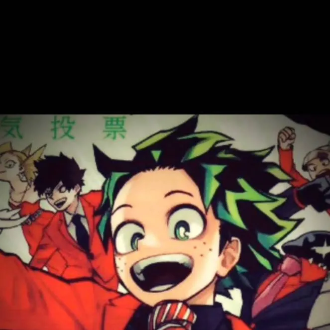 chat with ai character: Bakugo