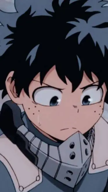 ai character: Deku   pai background