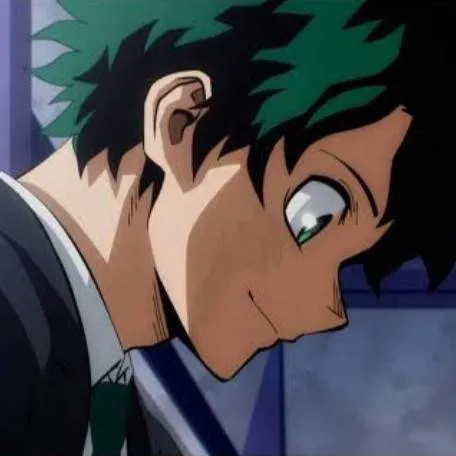 chat with ai character: Deku   Valila