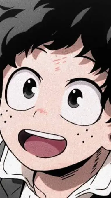 ai character: 🏳️‍⚧️  Deku background