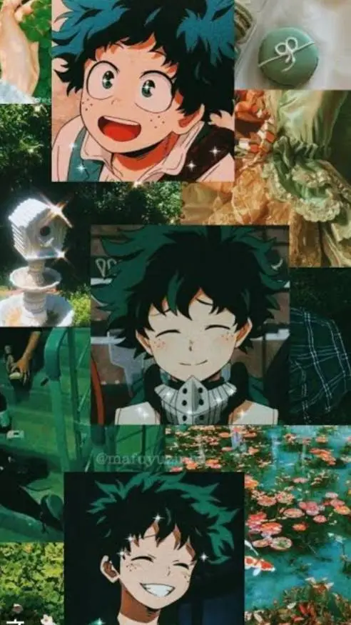 ai character: Bakugo  mãe background