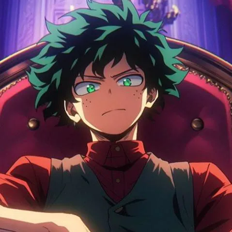 chat with ai character: Deku-vliao-BL