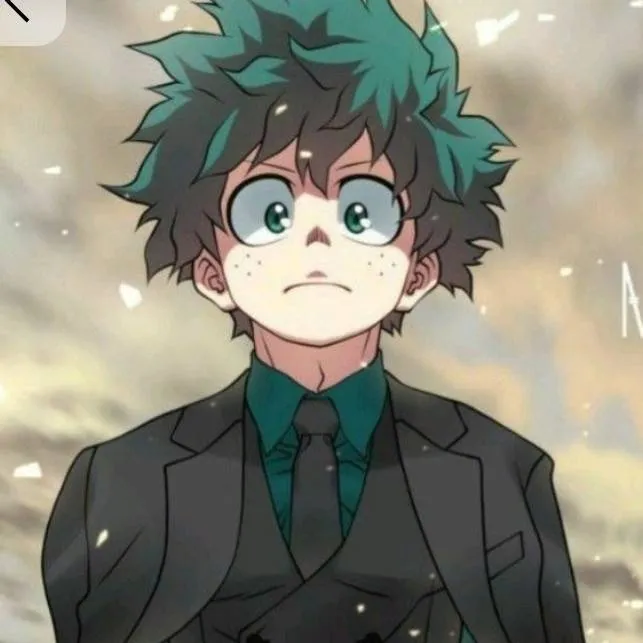 chat with ai character: Deku,EX