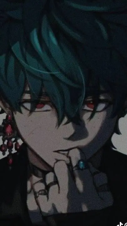 ai character: Deku-vilao background