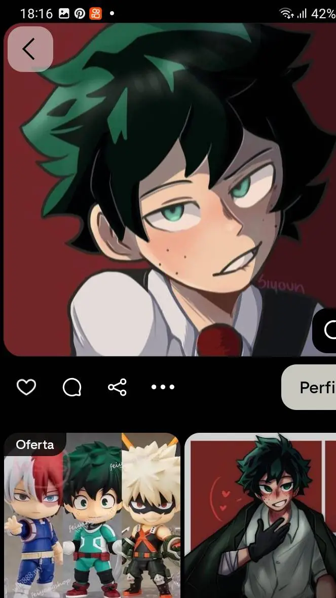 ai character: pai background