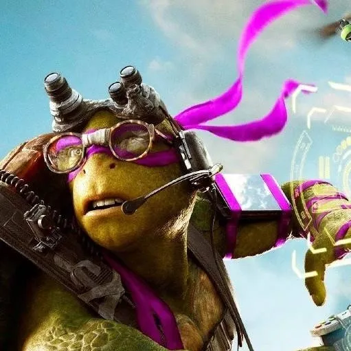 chat with ai character: Donatello