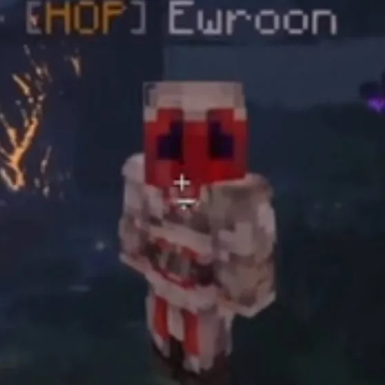 chat with ai character: Ewron—YFLSMP2 