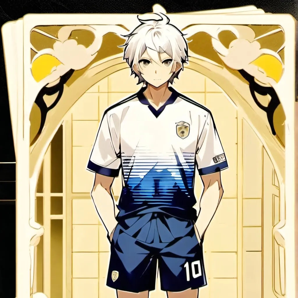 chat with ai character: blue lock sleepove