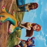 chat with ai character: Cleo Chloe and Zoe