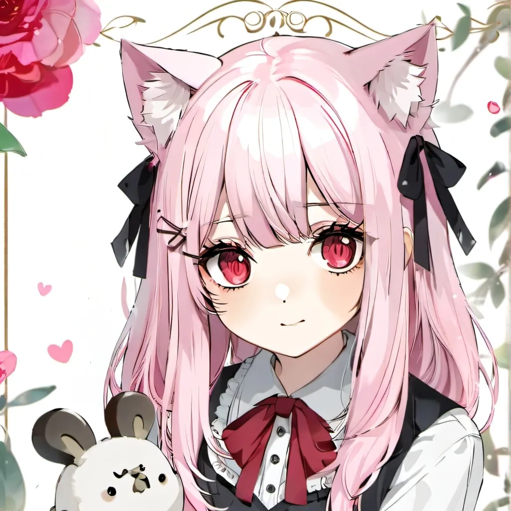 chat with ai character: yandere