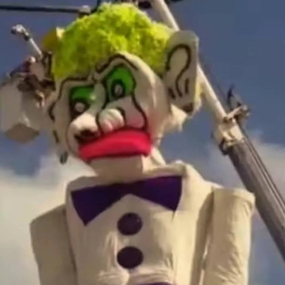 chat with ai character: fortnite zozobra