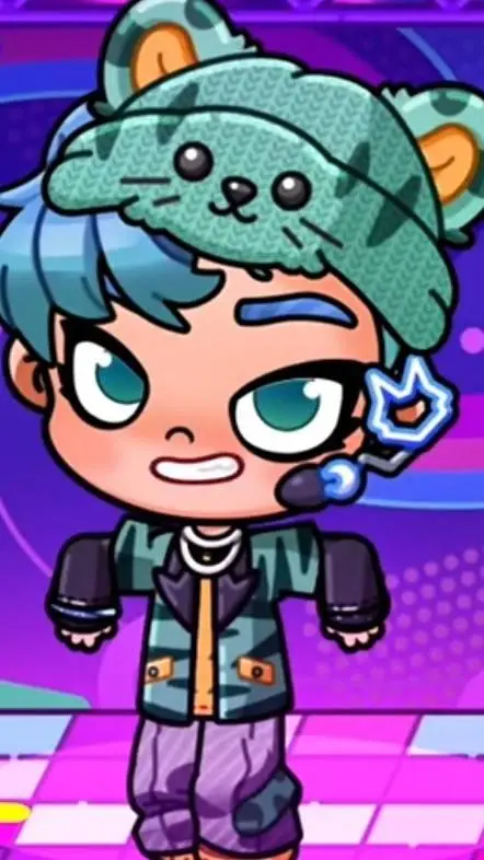 ai character: Cyro background