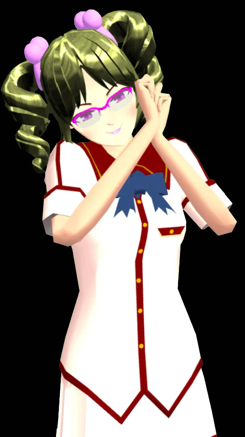 ai character: Emma background