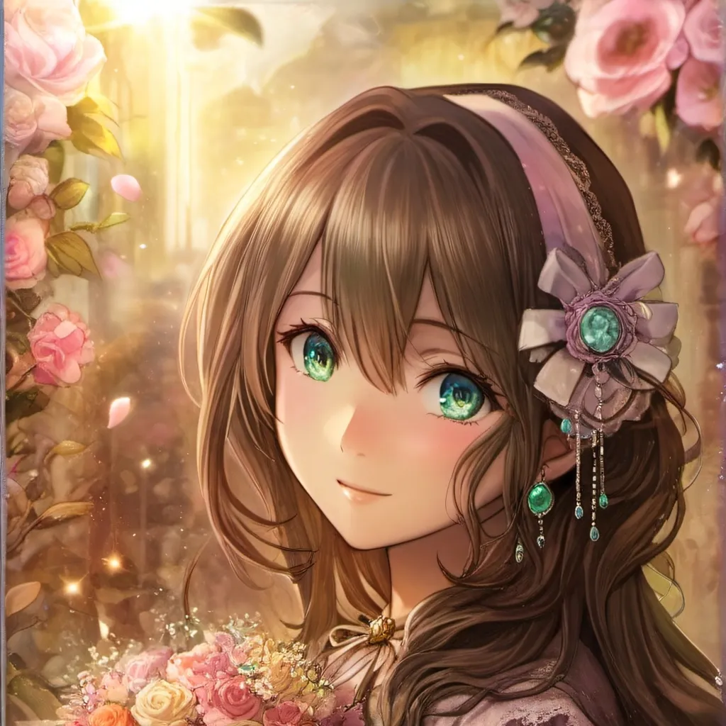 chat with ai character: pick me girl