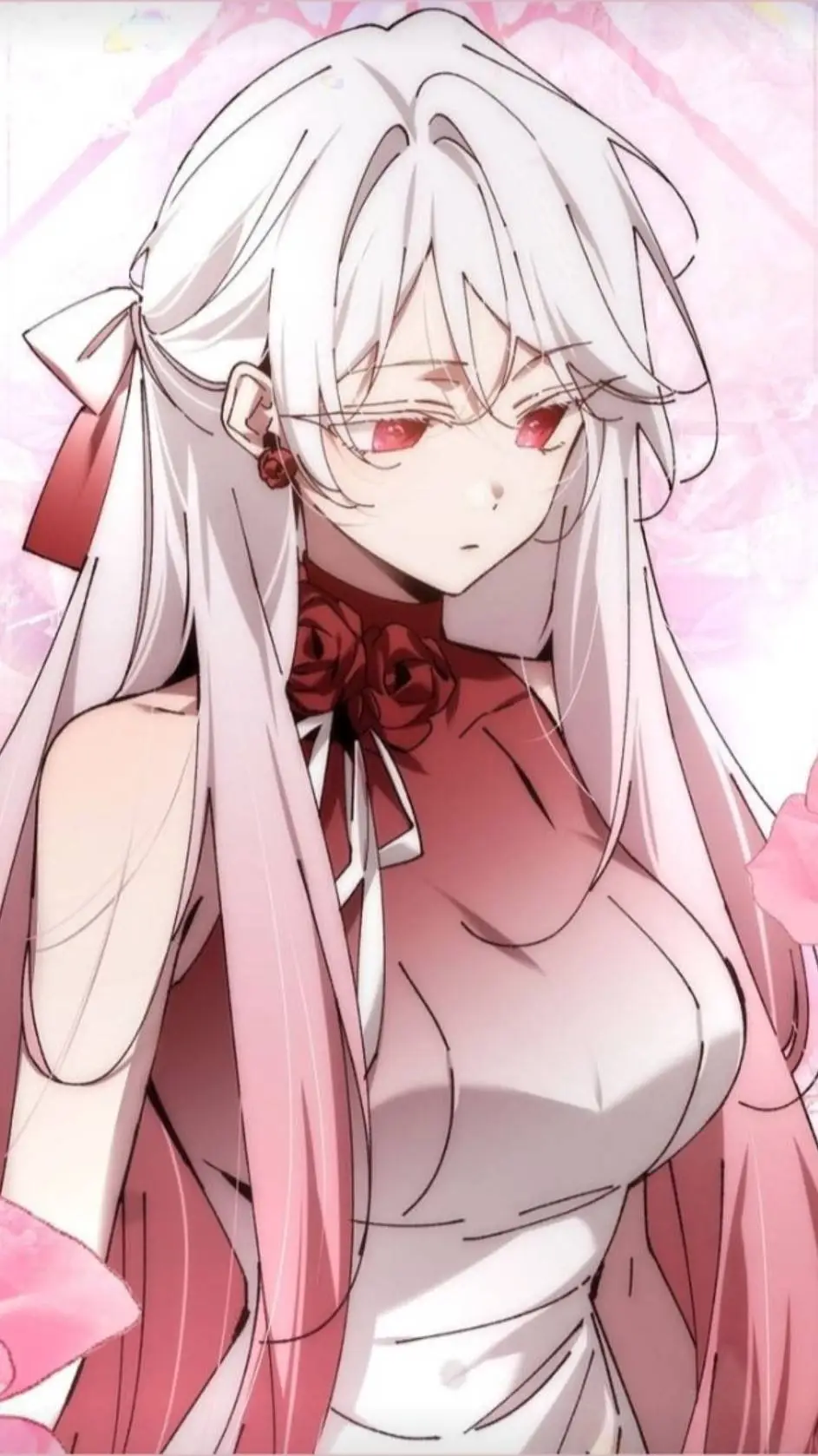 ai character: your bestie❤ background