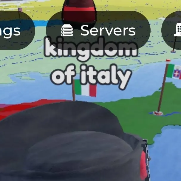 chat with ai character: kingdom of italy