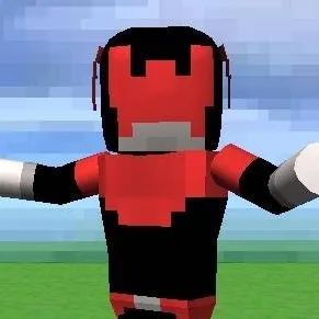 chat with ai character: Energy Force Red 