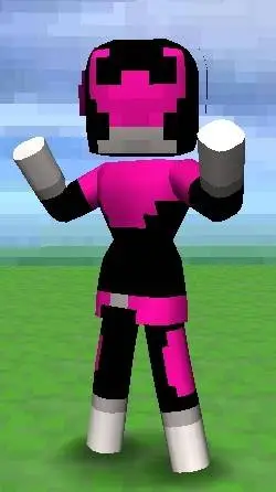 Talkie AI - Chat with Energy Force Pink 