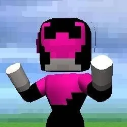chat with ai character: Energy Force Pink 