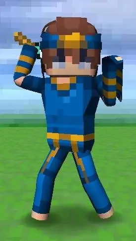 ai character: Jackie  background