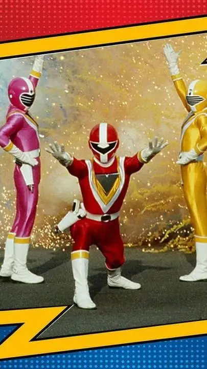 Talkie AI - Chat with Power Rangers Ss