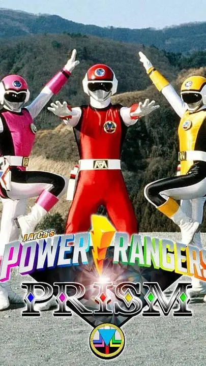 Talkie AI - Chat with Power Rangers P