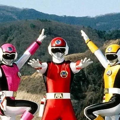 chat with ai character: Power Rangers P