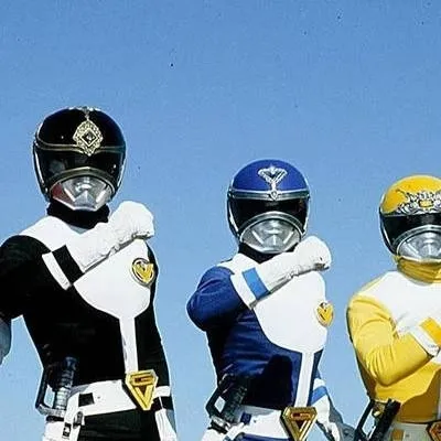 chat with ai character: Power Rangers N
