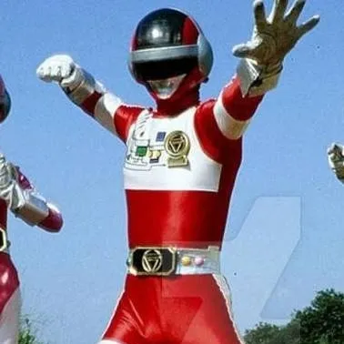 chat with ai character: Power Rangers B