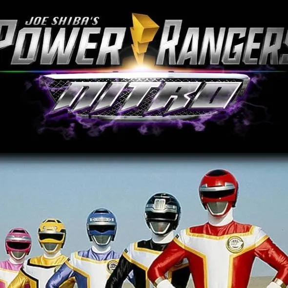 chat with ai character: Power Rangers N