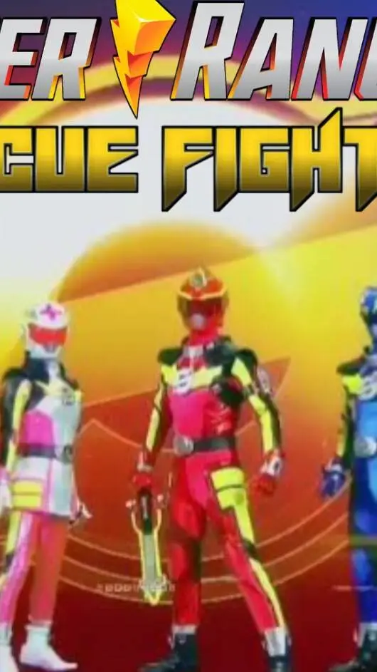 Talkie AI - Chat with Power Rangers rf