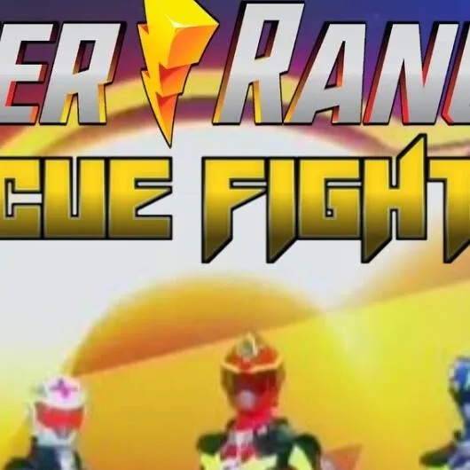 chat with ai character: Power Rangers rf